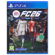 ✜ พร้อมส่ง | PS5 / PS4 EA SPORTS FC 26 (เกม PlayStation 5™🎮) (By ClaSsIC GaME )