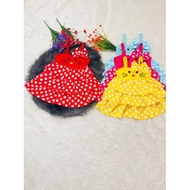 DRESS GIRL  ( 1y, 2y, 3y)