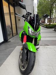 KAWASAKI Z1000二代 總代理公司車