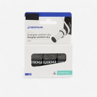 KUIKMA Padel Overgrip Comfort Dry - Black