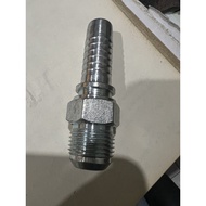 AN10 TO 16MM NEPEL 5/ 8 INCH HOSE