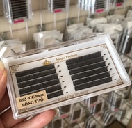 Mi Thỏ Độ Cong CC Dày 0.03 Siêu Mềm Tự Nhiên Như Mi ThậtBắt Keo Cực Tốt Mi Lông Thỏ Nối CLASSICThiết