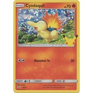 Cyndaquil - 10/25 - 25th Anniversary Holo McDonalds 25th Anniversary - Pokemon Singles
