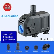 🔥Ready Stock🔥SUNSUN HJ Series Aquarium Submersible Water Pump Adjustable Flow HJ-500/600/1100/1500/2