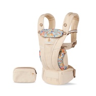 Ergobaby Omni Breeze Baby Carrier - Wildflower Beige