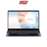 MSI MODERN 14 B11MOL-427TH NOTEBOOK Intel i5-1135G7/DDR4 8GB (3200MHz)/512GB NVMe PCIe Gen3x4 SSD/UHD Graphics/14 FHD (1920*1080)/Single backlight KB(White)/Wi-Fi 6/Win10/Sleeve Bag_GP/1Yr Warranty