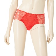 [Chantelle] Waltz _ Liba Lace Boxer Briefs Xs-M (13l40 04h Bright Red Poppy)
