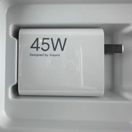 Fast Charging Adapter 45W Type-C 4A Cable