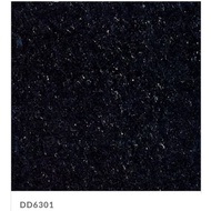 Granit Vicenza 60X60 Hitam Motif Dd6301 Grade A Free Ongkir