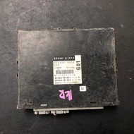 TOYOTA PASSO KGC10 1KR-FE Engine Control Unit ECU G01 89560-B1010 Used