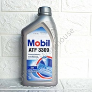 น้ำมันเกียร์ออโต้ โมบิล MOBIL ATF 3309  ขนาด  1ลิตร น้ำมันเกียร์อัตโนมัติ
