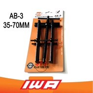 IWA Treker AB-3 Armature Bearing Puller 35-70mm AB3 Key Treker Outer Bearing Pulley