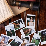 Cuci gambar murah size polaroiid /lomo card 25SEN sekeping