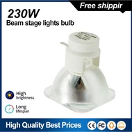 Free shipping Beam 230W 7r 230W Sharpy Beam Moving Beam Bulb 230 Beam Light 230 SIRIUS HRI230W for s