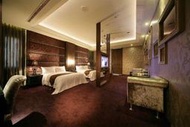 【Rock的家】台中 杜拜風情時尚旅館-麗緻溫馨4人房住宿券