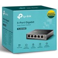 TP-LINK TL-SG105E 5port Giga Simple Managed Switch HUB Sold Separately TL-SG108E