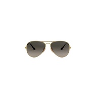 [RayBan] Sunglasses 0RB3025 Aviator Oversized Metal 181/71 Gold 62