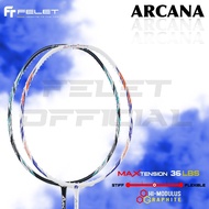 FELET ARCANA Badminton Racket (Free String&Grip by FLEET