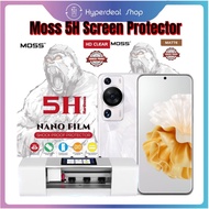 Moss 5H Screen Protector Huawei P60 Pro P50 Pro Huawei Mate 10 Mate 20 Mate 30 Mate 10 Pro X-One Scr