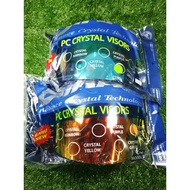 BIKKO SIANG MALAM VISOR BOGO VISOR MS88 / NS88 / RS88 / WS88 / MHR / SGV 99