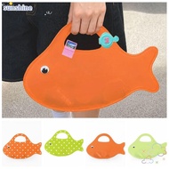 SSUNSHINE Jelly Handbag, Fish Shape Candy Color Transparent Handbag, Creative PVC Material Cartoon H