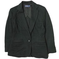 POLO RALPH LAUREN 針織衫 1B 外套 211696984001 0 黑色修身外套外套 [二手] [POLO RALPH LAUREN]