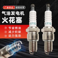 Bulk Discount Gasoline Micro Cultivator Generator Igniter Anti-Iridium168/188/F7TC Spark Plug