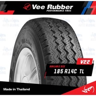 185 R14C TL Vee Rubber V22 Automotive Tire 8PR