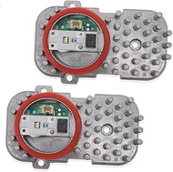 63117263051 2Pcs Headlight LED Light Insert Diode Module Fits For BM*W 428i 435i E92 X3 X5 X6 F32 F3