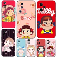 Phone Case For Xiaomi Redmi 12 5G Note 12 PRO Plus 5G 12S 4G Peko Milky girl