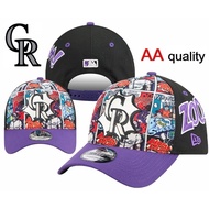 AA quality Colorado Rockies Diamond Hero Edition Low Profile 59FIFTY sunscreen, UV protection, sweat