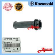 ZX636 2013 THROTTLE GRIP, HANDLE BAR GLOVE GRIP RH (ORIGINAL100%KAWASAKI) 46019-0020