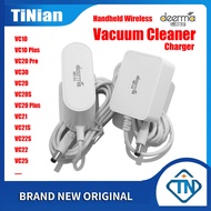 18V 24V 27V 30.5V 500mA 1000mA สำหรับ Deerma VC10 Plus VC20 Pro/Plus VC811 VC21 VC22 VC25 VC26 Pro V