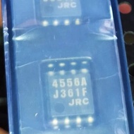 3pcs 4556A JRC SMD NJM4556AM JRC4556A 4556 DMP-8 Low Noise Dual Op ICAMP
