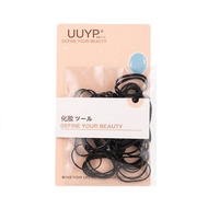 UUYP ELASTIC HAIRBAND BLACK