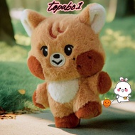 TOPABC Ive Plush Doll, Cartoon Cotton Won Young Stuffed Toys,  Kpop Ive Figure Plushies Gifts