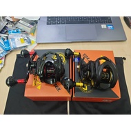 GAWAS 2025 REEL BC LONG HANDLE BC-SW251L