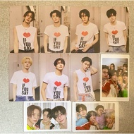 Sharing PHOTOCARD ENHYPEN ROMANCE UNTOLD OFFICIAL ENHYPEN HOLDER VER/PHOTOCARD OFFICIAL