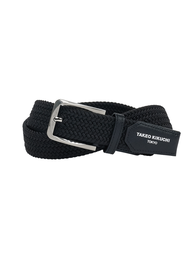 TAKEO KIKUCHI เข็มขัด MESH BELT 108CM
