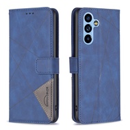 Ốp Lưng Ốp Điện Thoại Cho Samsung Ví Nam Châm Cao Da Chất Lượng Chống Sốc Galaxy A14 A04E A24 A34 A5