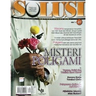 Majalah Solusi Isu No 40 2012