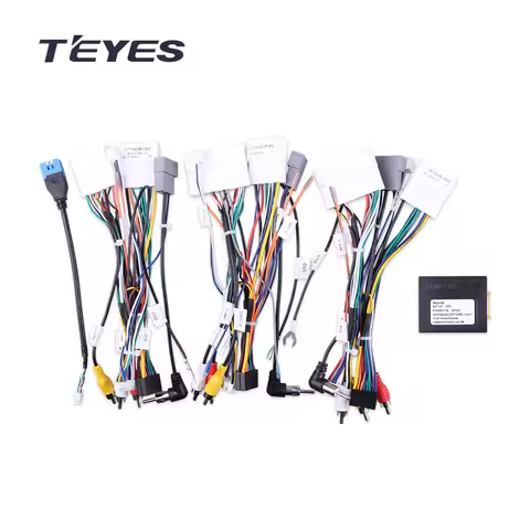 TEYES For Nissan Leaf ZE1 2017 - 2024 x-trail T32 360 canbus