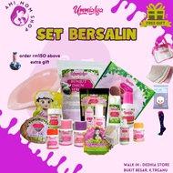 UMMIALYA SET BERSALIN BERPANTANG / PRODUK BARANG BERPANTANG IBU BERSALIN PANTANG