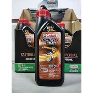 Castrol: Power 1 Ultimate Superbike 10W50 - Fully Synthetic