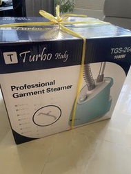 Turbo Italy TGS-26 專業衣物蒸氣熨斗
