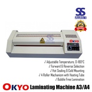 OKYO Laminate Machine 330/A3/A4