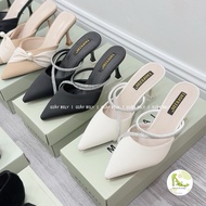 111-13_tfd Sandals Soft leather mixed with diamonds, 7p