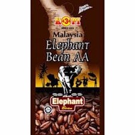 Sai KEE Kopi 434 Muar100% Pure Elephant Bean Refill @ Liberica Coffee Bean Refill [500g] (Redeem Cod
