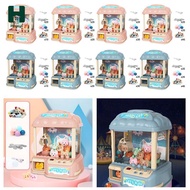 [Homyl] Machine Arcade Game, Electronic Small Toys, Arcade Candy Capsule Game Prizes Toy for Kids