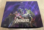 Marvel Avengers Endgame The Infinity Saga 中動玩具 原盒 12個 Figures Ironman Spiderman Hulk Captain America